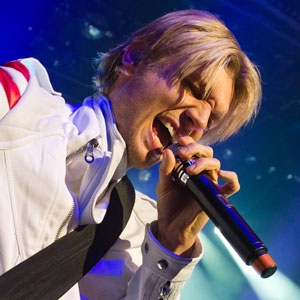 Nick Carter Nick Carter